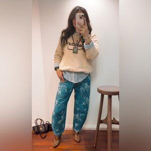 West Texas Barrel Jeans